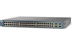 Коммутатор Cisco Catalyst WS-C3560-48TS-S