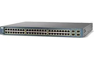 Коммутатор Cisco Catalyst WS-C3560-48TS-S