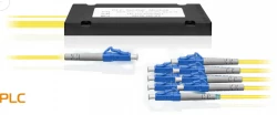 Делитель оптический планарный SNR-PLC-1x8-LC/UPC