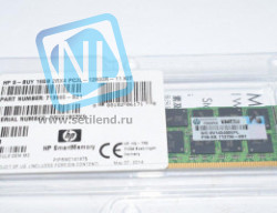Модуль памяти HP 713985-S21 16GB 1600MHZ PC3-12800 ECC REGISTERED DDR3-713985-S21(NEW)