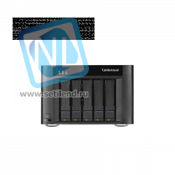 Система хранения данных Infortrend GSEP205-D (до 5xHDD, 2x4GB, 2x1G порта RJ45, 2x10G порта SFP+)