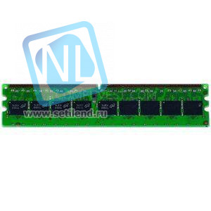 Модуль памяти HP EV282AA DIMM 1GB DDR2-667 ECC Reg (xw9400)-EV282AA(NEW)