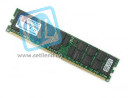 Модуль памяти Kingston KVR400D2D4R3/4GI 4GB PC2-3200 400MHz ECC Reg-KVR400D2D4R3/4GI(NEW)
