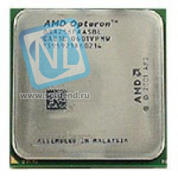 Процессор HP 539717-002 AMD Opteron Processor Model 2431 (2.4 GHz, 6MB Level 3 Cache, 75W)-539717-002(NEW)