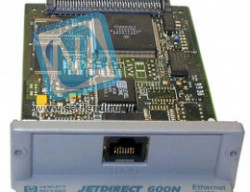 Принт-сервер HP J3110A JetDirect 600n Fast Ethernet Internal-J3110A(NEW)