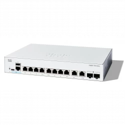Коммутатор Cisco Catalyst C1300-8T-E-2G