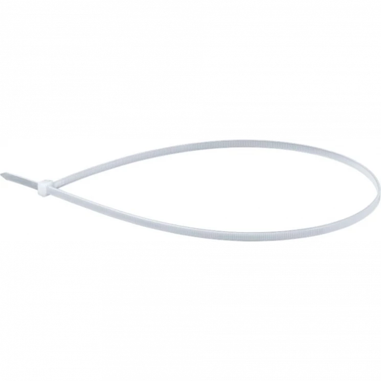 Хомут 90 306 OCT-048-500-100-WH (уп.100шт) ОНЛАЙТ 90306