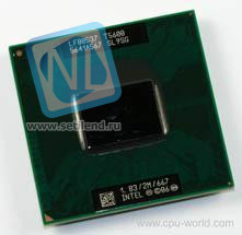 Процессор Intel BX80537T5600 Core 2 Duo T5600 (1.83GHz, 667Mhz FSB, 2MB)-BX80537T5600(NEW)