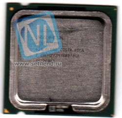 Процессор Intel BX80547PG2800F Pentium 4 620 2800Mhz (800/2048/1.287V-1.400V) LGA775 Prescott-BX80547PG2800F(NEW)