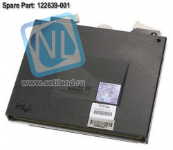 Процессор HP 155223-B21 Intel Pentium III Xeon 550/1MB Upgrade With Non-Redundant Module-155223-B21(NEW)