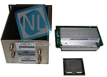 Процессор HP 458418-B21 Intel Xeon E5410 (2.33 GHz, 80 Watts, 1333 FSB) Processor Option Kit for Proliant ML370 G5-458418-B21(NEW)