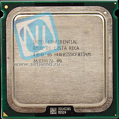 Процессор HP 590617-L21 Intel Xeon Processor X5660 (2.80GHz/6-core/12MB/95W) Option Kit for Proliant DL180 G6-590617-L21(NEW)