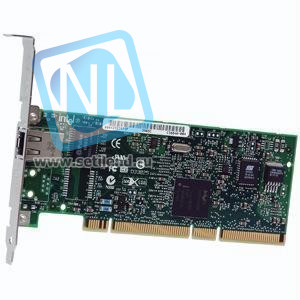 31P9601 DP Server Adapter i82545GM 10/100/1000Мбит/сек RJ45 LP PCI/PCI-X