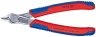 Кусачки боковые для электроники (нержавеющая сталь) Knipex KN-7813125