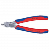 Кусачки боковые для электроники (нержавеющая сталь) Knipex KN-7813125