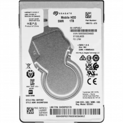 Жесткий диск Seagate SATA-III 1Tb ST1000LM035 Notebook/Desktop (5400rpm) 128Mb 2.5"