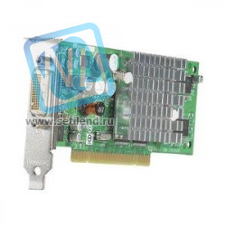 Видеокарта HP DY599A NVIDIA Quadro 280 NVS 64MB PCI dual head-DY599A(NEW)