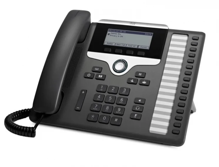 IP-телефон Cisco CP-7861