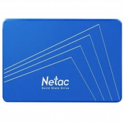 Накопитель SSD Netac SATA-III 240GB NT01N535S-240G-S3X N535S 2.5"