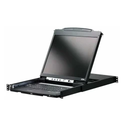 Консоль управления для KVM-переключателей, LCD 19", CL5800N-ATA-RG