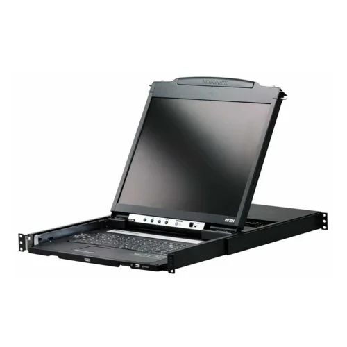 Консоль управления для KVM-переключателей, LCD 19", CL5800N-ATA-RG