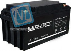 SF 1265 Security Force Аккумуляторная батарея