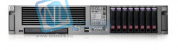 Сервер Proliant HP 417458-421 DL380R05 Intel Xeon DC 5160 3000Mhz/1333/2*2Mb/ DualS771/ i5000P/ 2Gb(32Gb) FBD/ Video/ 2LAN1000/ 6SAS SFF/ 0x36(146)Gb/10(15)k SAS/ ATX 800W 2U-417458-421(NEW)