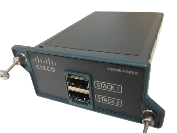Модуль Cisco C2960S-F-STACK