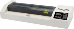Ламинатор Office Kit L3350 A3 (60-250мкм) 60см/мин (4вал.) хол.лам. лам.фото реверс