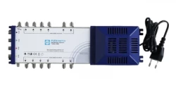 Мультисвитч WISI FLEXSWITCH 5х12 с питанием от сети