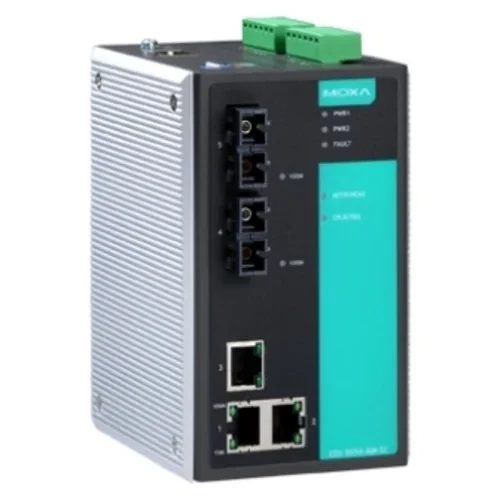 Коммутатор EDS-505A-SS-SC