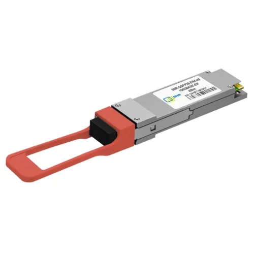 Модуль, QSFP28 100GBASE, DWDM, 1544.53нм, дальность до 2км