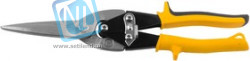 23055-29, Ножницы по металлу рычажные STAYER "MAX-Cut" 290мм, прямые удлиненные, кованая Cr-V сталь, холоднока