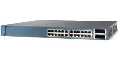 Коммутатор Cisco Catalyst WS-C3560E-24PD-S