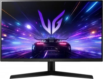 Монитор LG 27" UltraGear 27GS60F-B черный IPS LED 16:9 HDMI матовая 300cd 178гр/178гр 1920x1080 180H