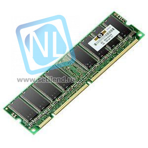 Модуль памяти HP 483403-B21 8GB Reg PC2-5300 DDR2 2x4GB dual rank LP Kit-483403-B21(NEW)