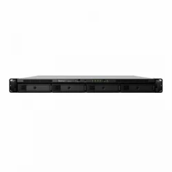 NAS-сервер Synology RackStation RS820RP+, 4xHDD 3,5", 4х1000Base-T, два БП, без дисков