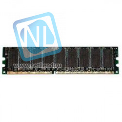 Модуль памяти HP PV941A DIMM 1Gb PC2-5300 DDR2-667ECC (xw4300/4400)-PV941A(NEW)