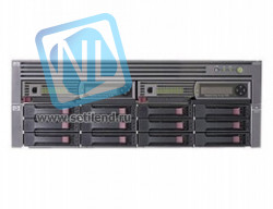 Дисковая система хранения HP AD594A Mini bundle - MSA1510i + MSA20 SATA enclosure-AD594A(NEW)