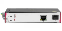 Неуправляемый индустриальный медиаконвертер 1000-Base-T / 1000Base-FX(SFP)