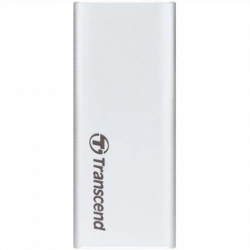 Накопитель SSD Transcend USB-C 1TB TS1TESD260C серебристый