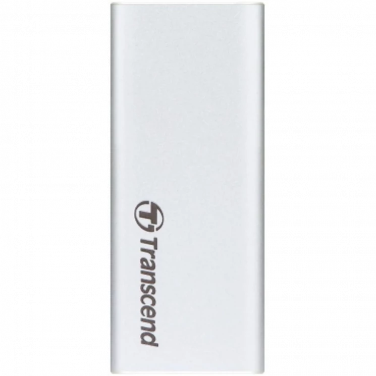 Накопитель SSD Transcend USB-C 1TB TS1TESD260C серебристый