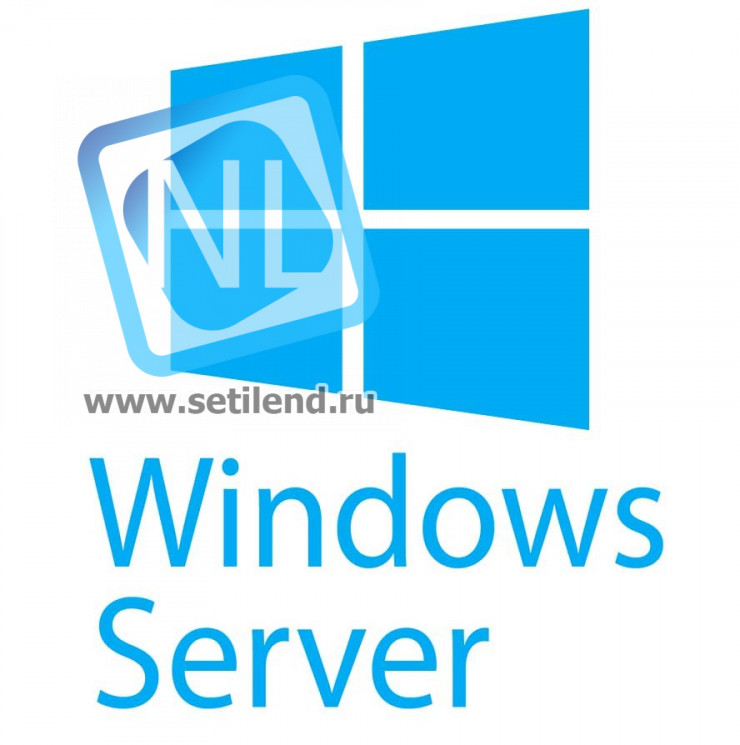 Лицензия Microsoft Windows Server CAL 2016 RUS OEM CAL на 5 устройств