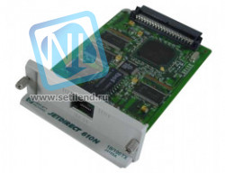 Принт-сервер HP J4169A JetDirect 610n Fast Ethernet Internal-J4169A(NEW)
