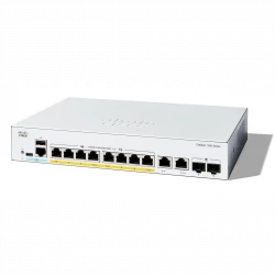 Коммутатор Cisco Catalyst C1300-8FP-2G