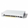 Коммутатор Cisco Catalyst C1300-8FP-2G