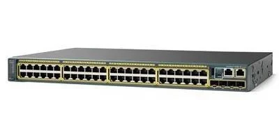 Коммутатор Cisco Catalyst WS-C2960S-48LPS-L