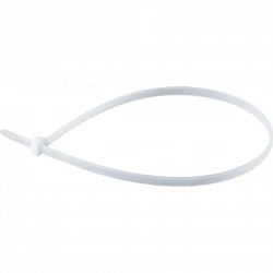 Хомут 90 309 OCT-076-500-100-WH (уп.100шт) ОНЛАЙТ 90309