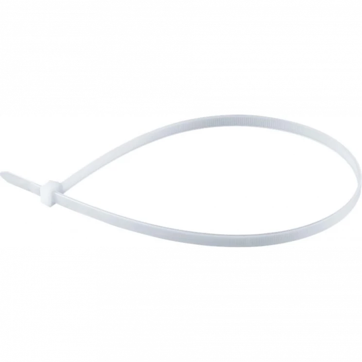 Хомут 90 309 OCT-076-500-100-WH (уп.100шт) ОНЛАЙТ 90309