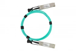 Модуль 40G QSFP+ AOC, дальность до 10м